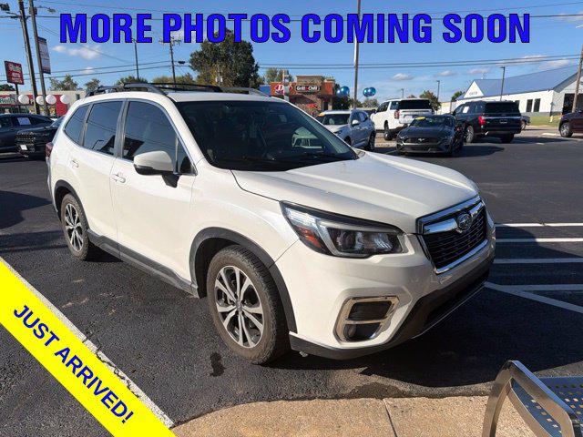 2019 Subaru Forester Limited for sale in Russellville, AR