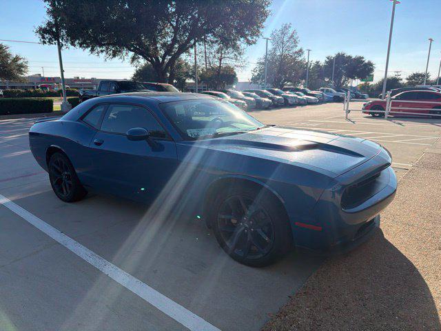 2023 Dodge Challenger SXT