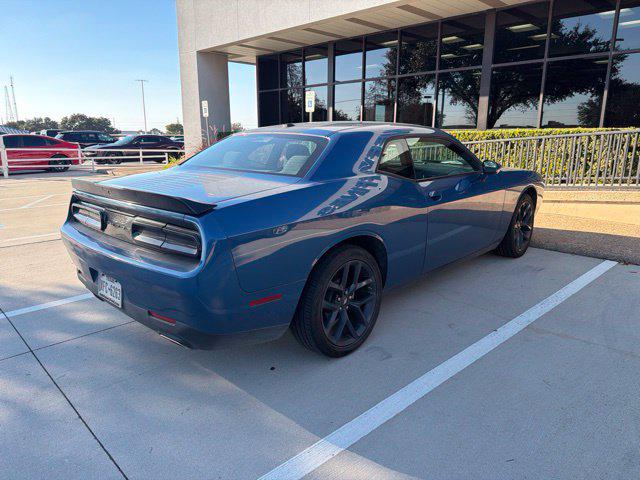 2023 Dodge Challenger SXT