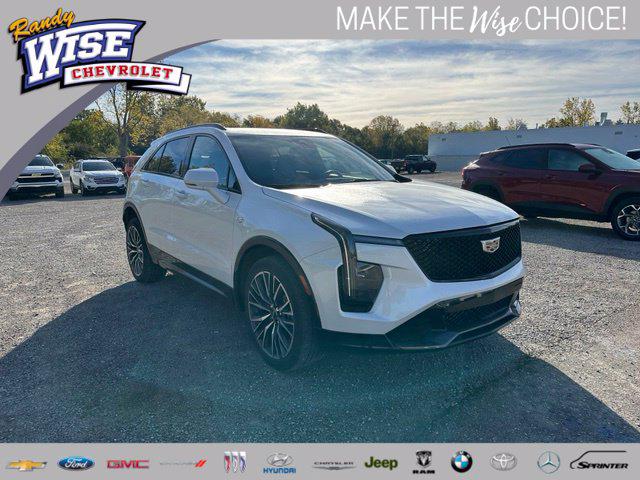 2024 Cadillac XT4 AWD Sport for sale in Flint, MI