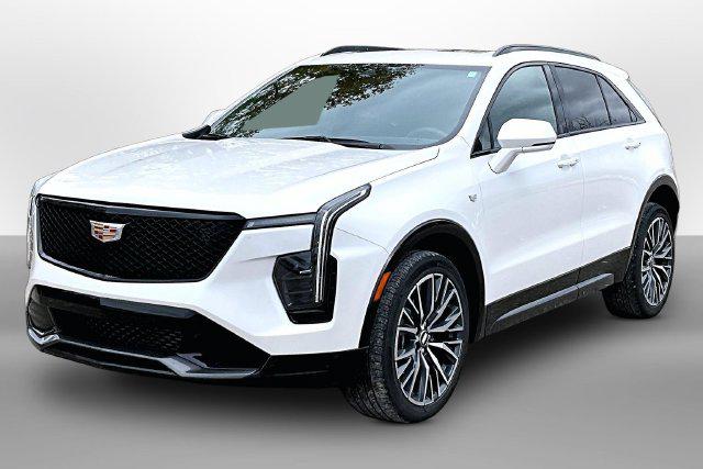 2024 Cadillac XT4 AWD Sport