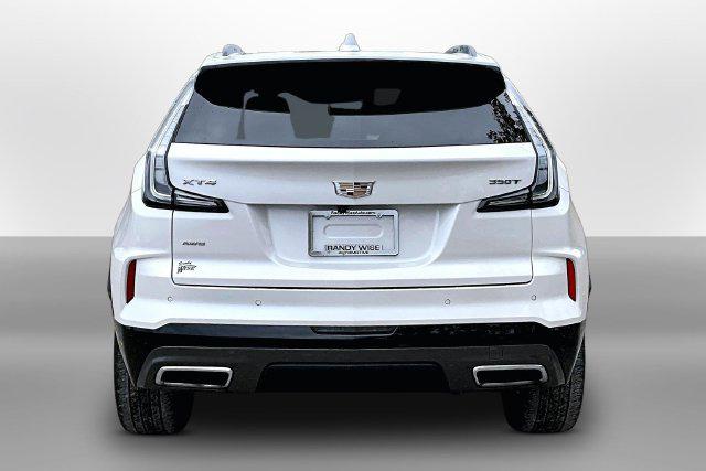 2024 Cadillac XT4 AWD Sport