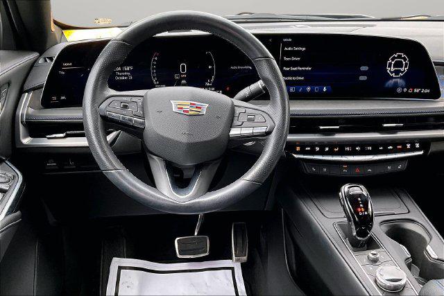 2024 Cadillac XT4 AWD Sport