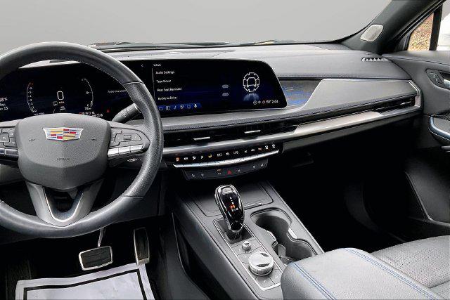 2024 Cadillac XT4 AWD Sport