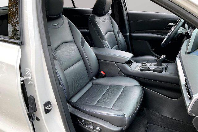 2024 Cadillac XT4 AWD Sport