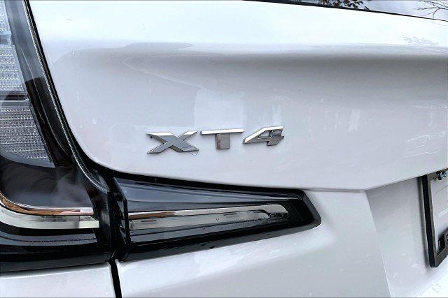 2024 Cadillac XT4 AWD Sport