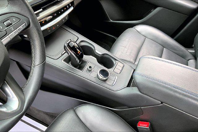 2024 Cadillac XT4 AWD Sport