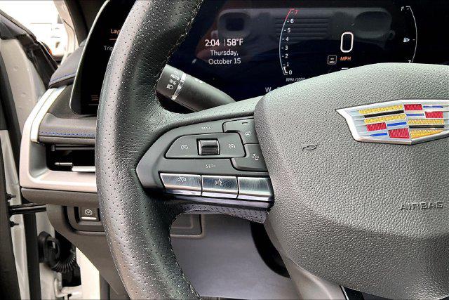 2024 Cadillac XT4 AWD Sport