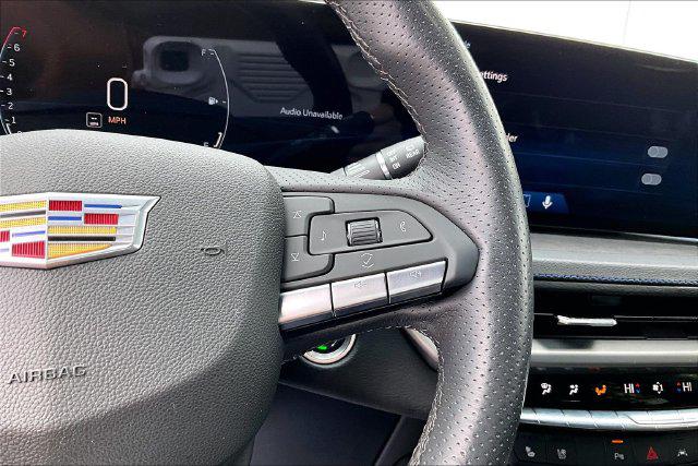2024 Cadillac XT4 AWD Sport