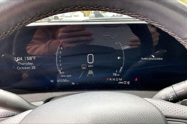 2024 Cadillac XT4 AWD Sport