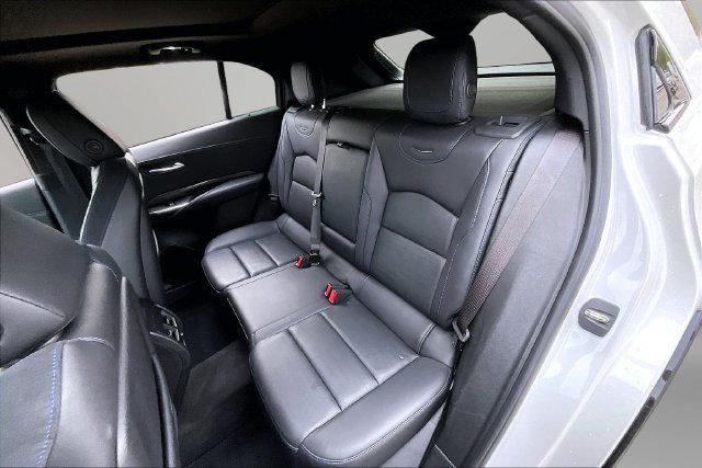 2024 Cadillac XT4 AWD Sport