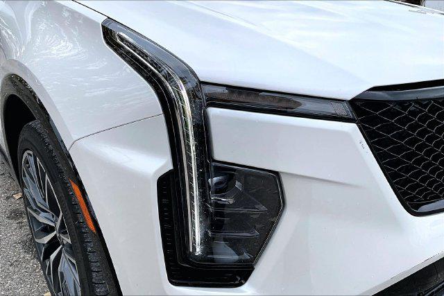 2024 Cadillac XT4 AWD Sport