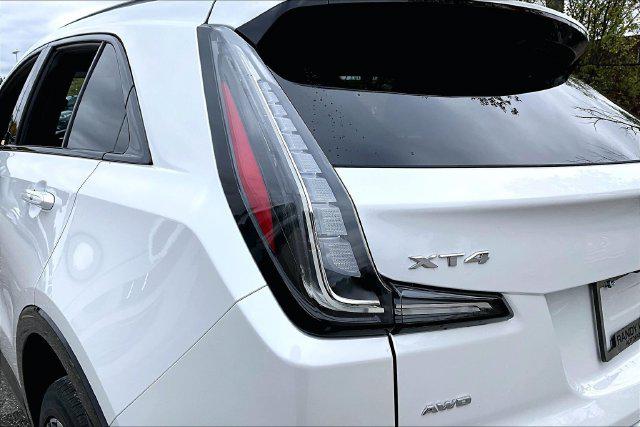 2024 Cadillac XT4 AWD Sport