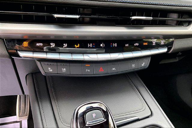 2024 Cadillac XT4 AWD Sport
