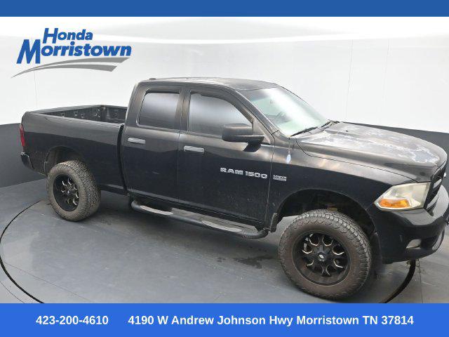 2012 Ram 1500 ST for sale in Morristown, TN