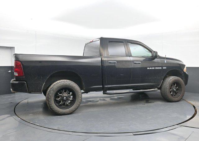 2012 Ram 1500 ST