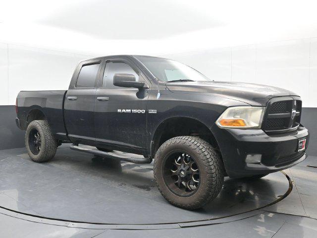 2012 Ram 1500 ST
