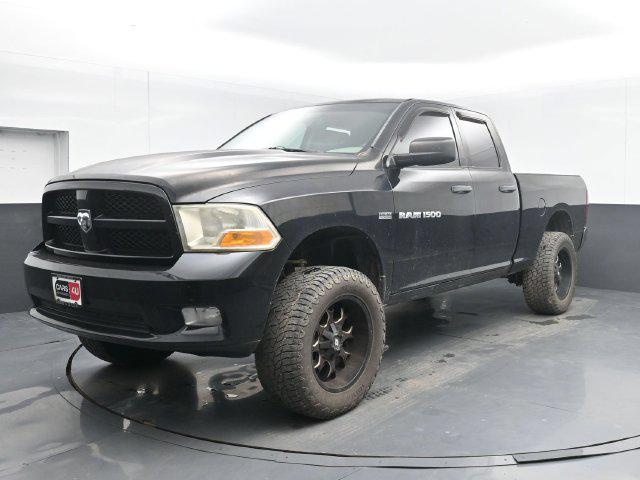 2012 Ram 1500 ST