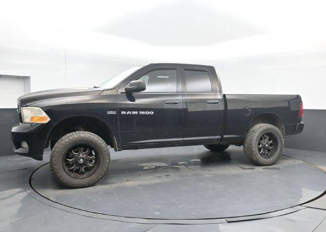 2012 Ram 1500 ST