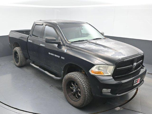 2012 Ram 1500 ST