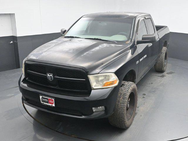 2012 Ram 1500 ST