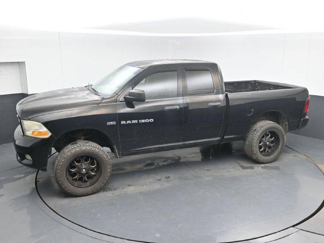 2012 Ram 1500 ST