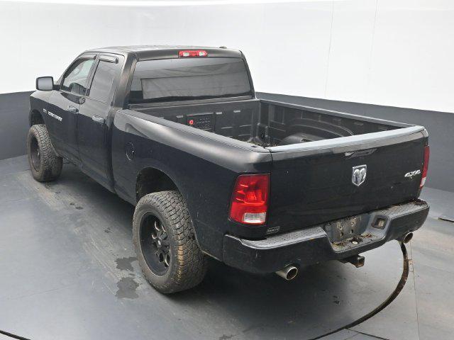 2012 Ram 1500 ST