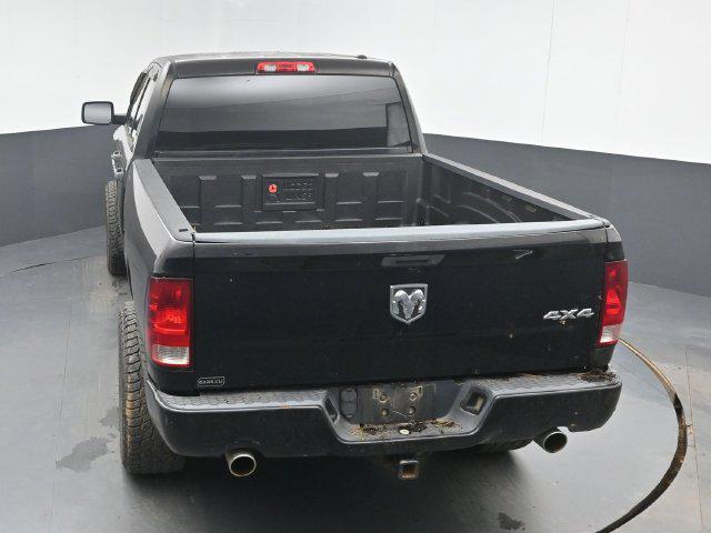 2012 Ram 1500 ST