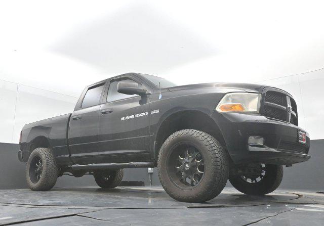 2012 Ram 1500 ST