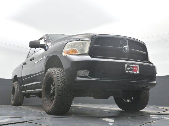 2012 Ram 1500 ST