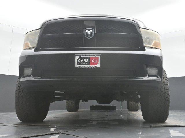 2012 Ram 1500 ST