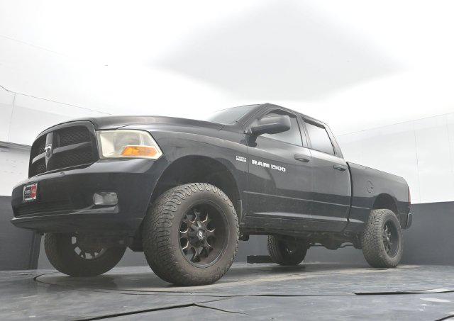 2012 Ram 1500 ST