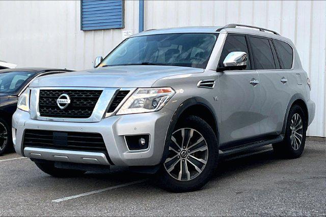 Used 2018 Nissan Armada SL For Sale in Olive Branch, MS