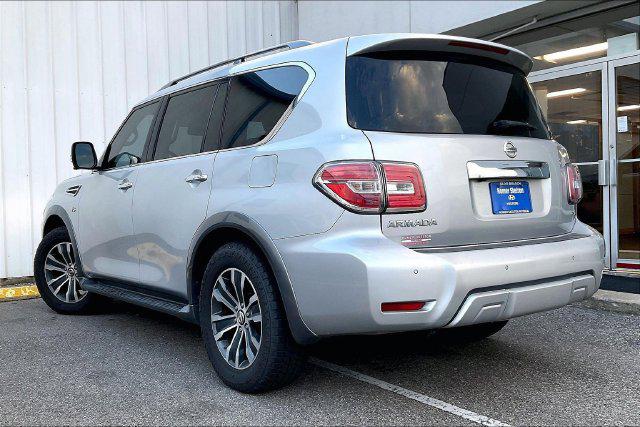 Used 2018 Nissan Armada SL For Sale in Olive Branch, MS