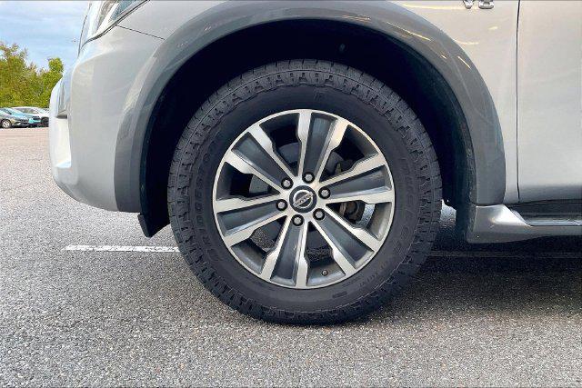Used 2018 Nissan Armada SL For Sale in Olive Branch, MS