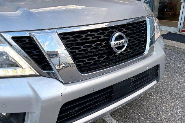 Used 2018 Nissan Armada SL For Sale in Olive Branch, MS