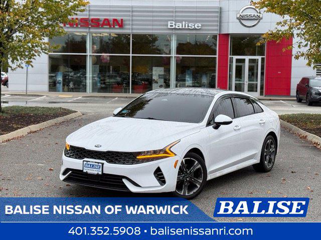 2021 Kia K5 EX for sale in Warwick, RI