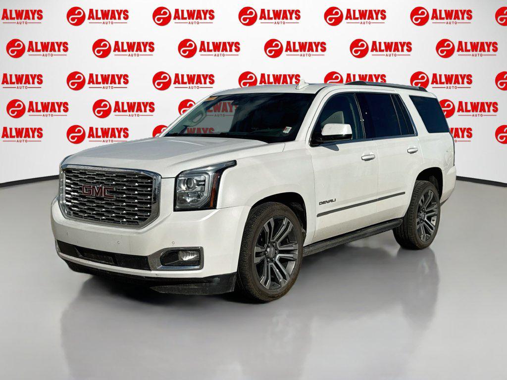 2019 GMC Yukon Denali
