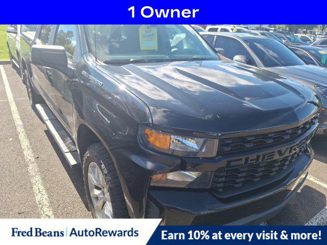 2020 Chevrolet Silverado 1500 4WD Crew Cab Short Bed Custom for sale in Doylestown, PA