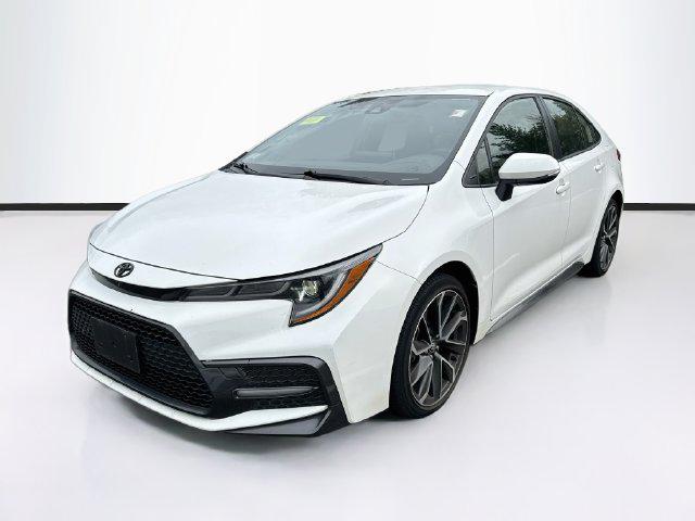 2020 Toyota Corolla SE for sale in Peabody, MA