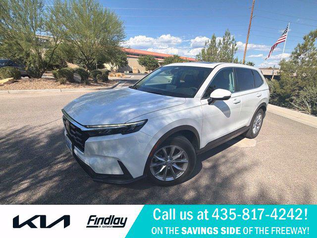 2024 Honda CR-V