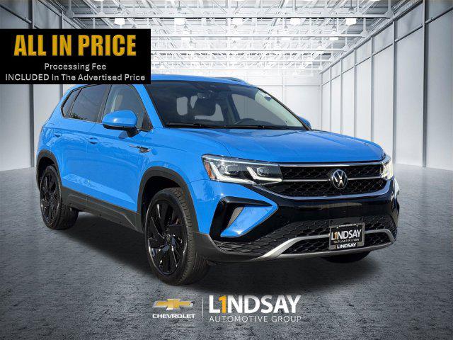 2024 Volkswagen Taos 1.5T SEL for sale in Woodbridge, VA