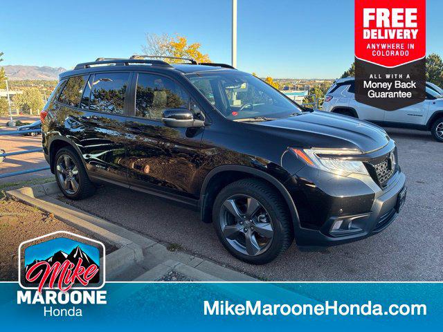 2021 Honda Passport AWD Touring for sale in Colorado Springs, CO