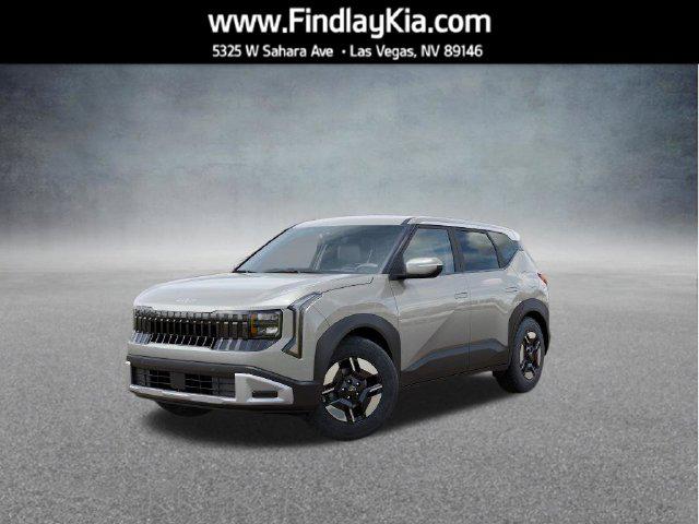 2027 Kia Seltos