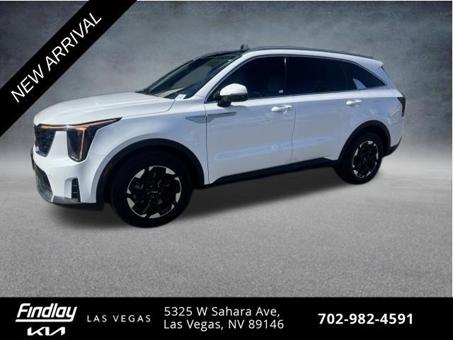 2024 Kia Sorento