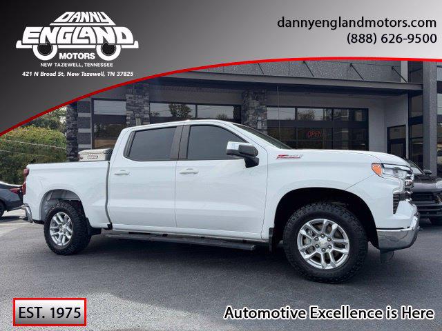 2023 Chevrolet Silverado 1500 4WD Crew Cab Standard Bed LT for sale in New Tazwell, TN