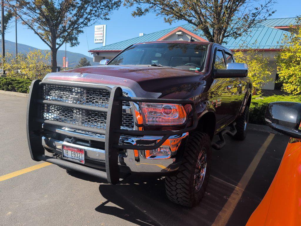 2017 RAM 2500 Pickup