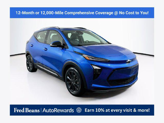2022 Chevrolet Bolt EUV FWD Premier for sale in Doylestown, PA