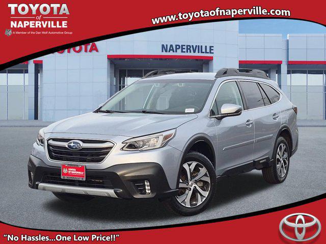 2022 Subaru Outback