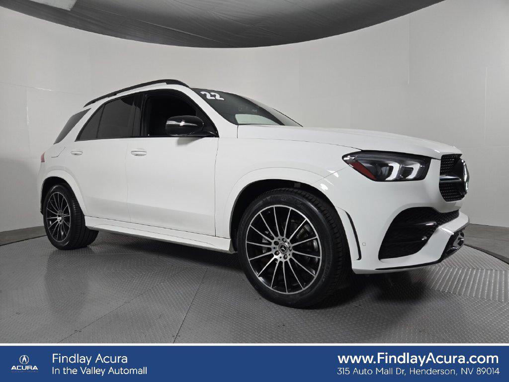 2022 Mercedes-Benz GLE